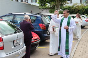 Autosegnung