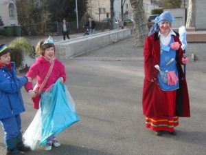 Fastnachtsgottesdienst