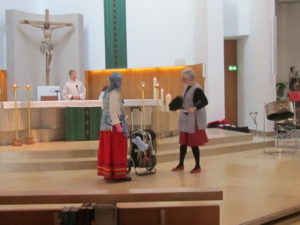 Fastnachtsgottesdienst