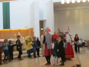 Fastnachtsgottesdienst