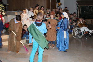 Krippenspiel