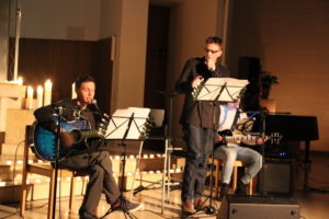Musik und Geschichten
