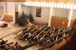 Weihnachtsgottesdienst