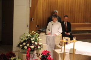 Weihnachtsgottesdienst